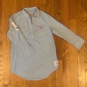 America’s Cup Bermuda 2017 pullover collared shirt